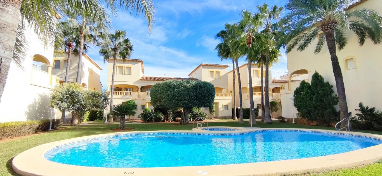 Apartamento La Giralda By Denia Costa Luaran gambar