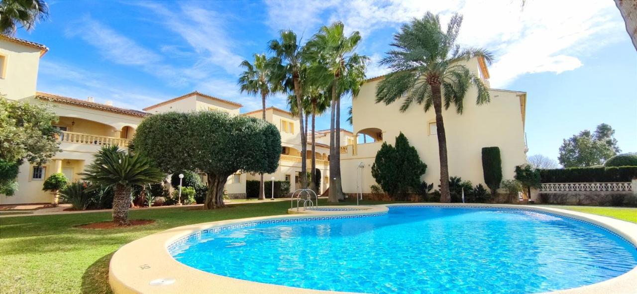 Apartamento La Giralda By Denia Costa Luaran gambar