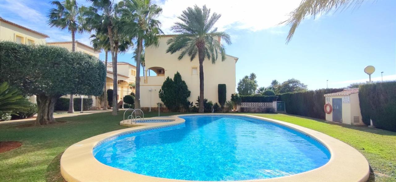 Apartamento La Giralda By Denia Costa Luaran gambar