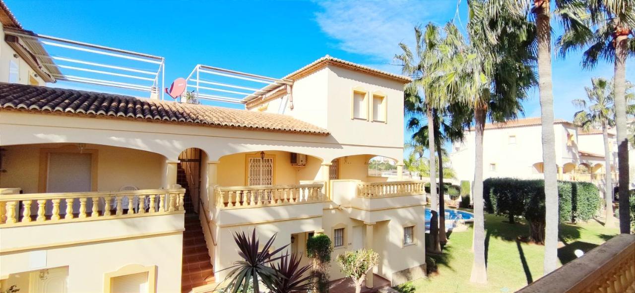 Apartamento La Giralda By Denia Costa Luaran gambar