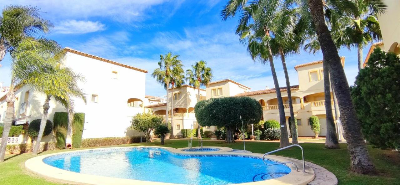 Apartamento La Giralda By Denia Costa Luaran gambar