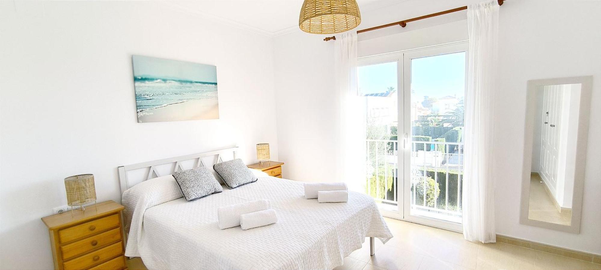 Apartamento La Giralda By Denia Costa Luaran gambar